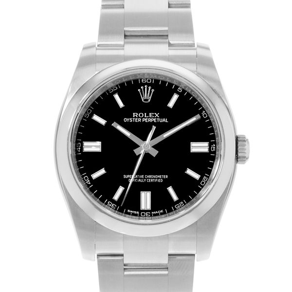 Rolex Oyster Perpetual 116000